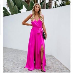 Vici Maxi Dress